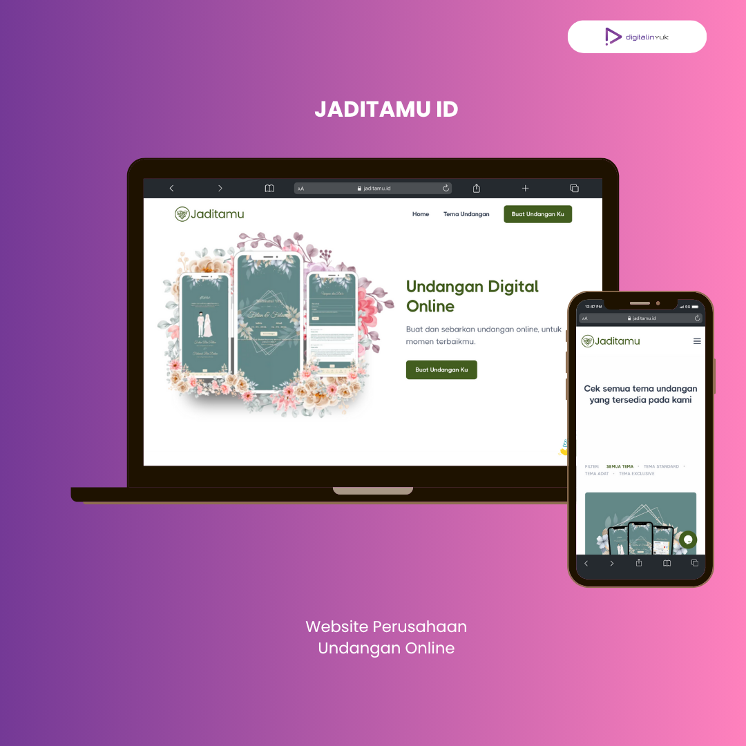 Portfolio Jadi Tamu