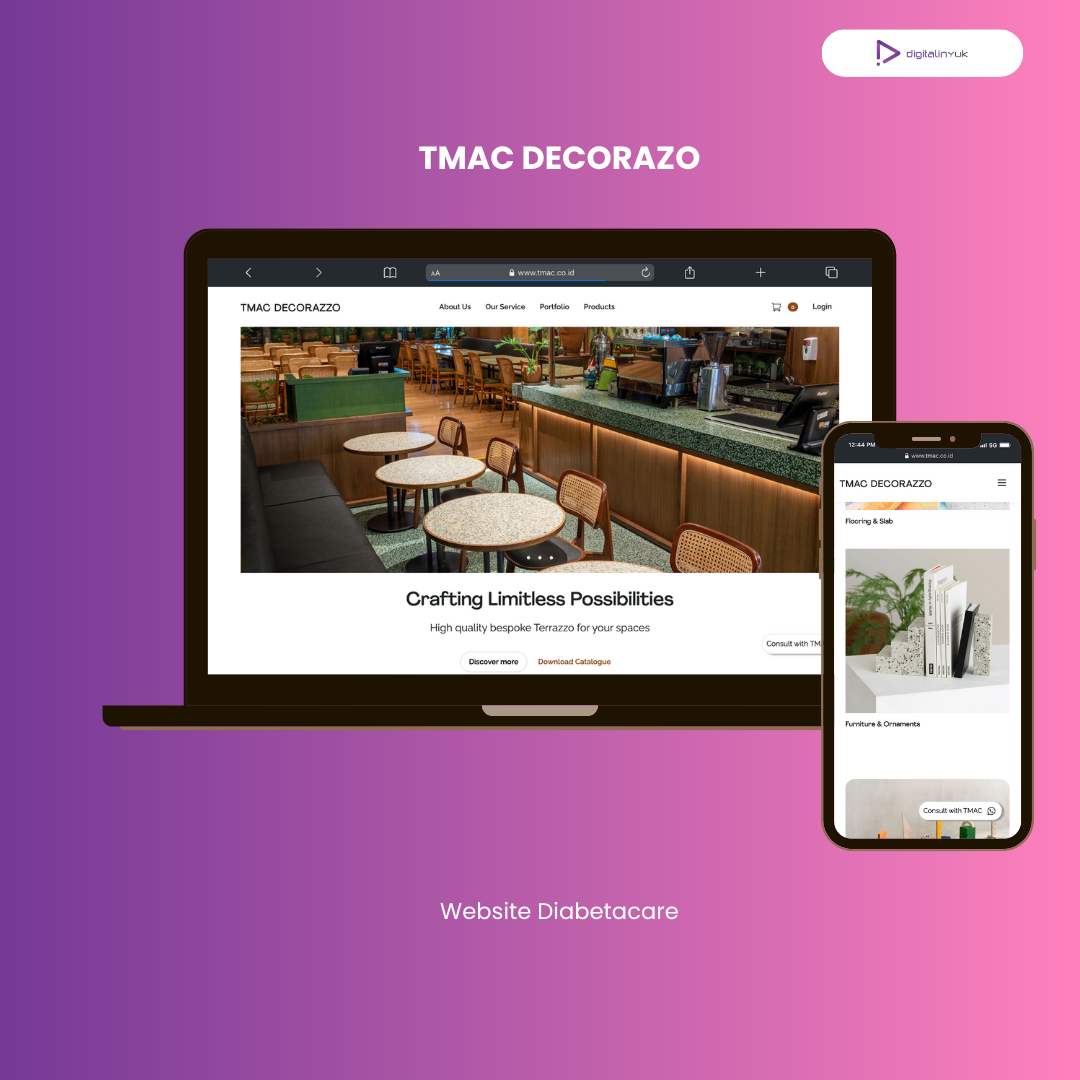 Portfolio E-Commerce